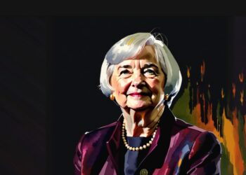 Janet Yellen Thinks AI Might Be a Threat to U.S. Banks