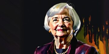 Janet Yellen Thinks AI Might Be a Threat to U.S. Banks