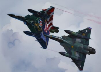 AI Seems to Be the Future of Fighter Jets and Combat