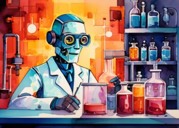 AI and Robotics are Revitalizing Organic Chemistry Research