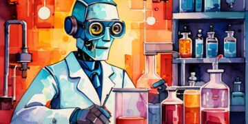 AI and Robotics are Revitalizing Organic Chemistry Research