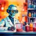 AI and Robotics are Revitalizing Organic Chemistry Research