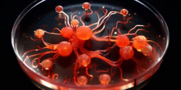 IIndiana University Bioengineers Create a Brain Organoid Artificial Neural Network