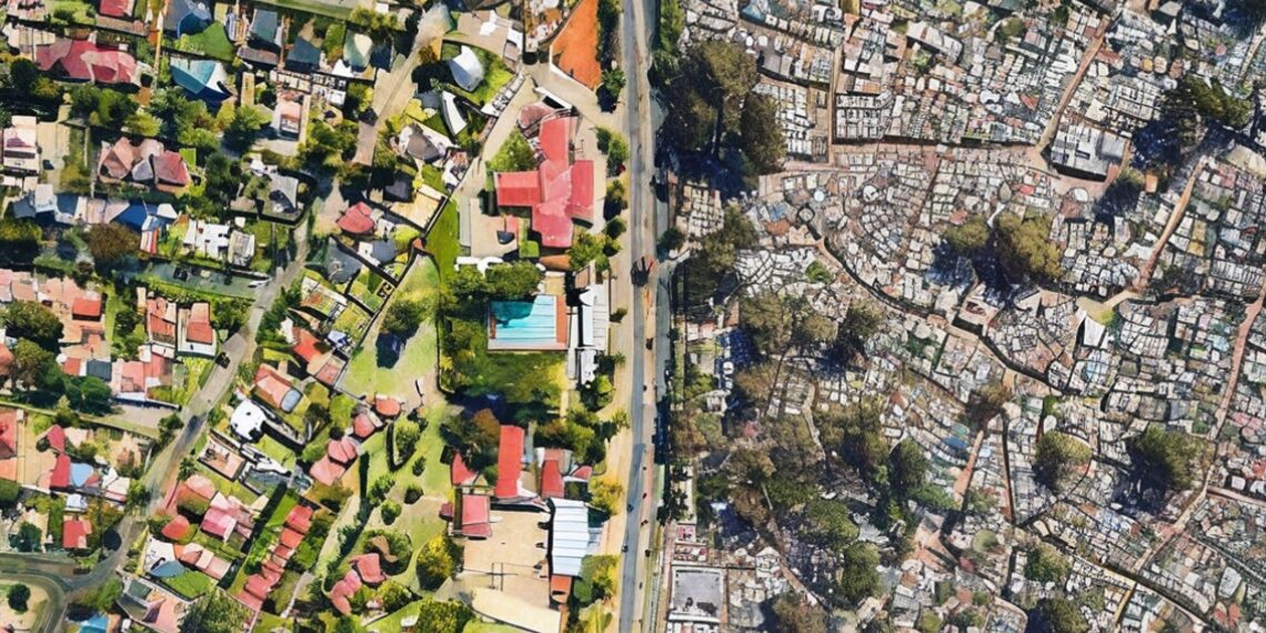 AI Fights Area Apartheid in South Africa by Analyzing Satellite Images