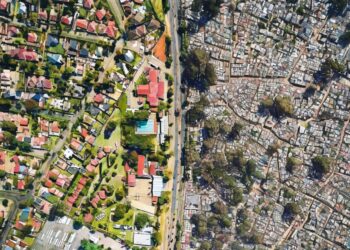 AI Fights Area Apartheid in South Africa by Analyzing Satellite Images