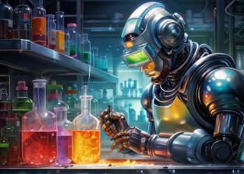 AI Has Completely Changed How Chemicals are Designed and Made