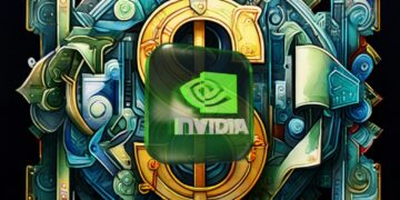 AI Hysteria Lifts Nvidia Up to Become Wall Street's Most Active Stock
