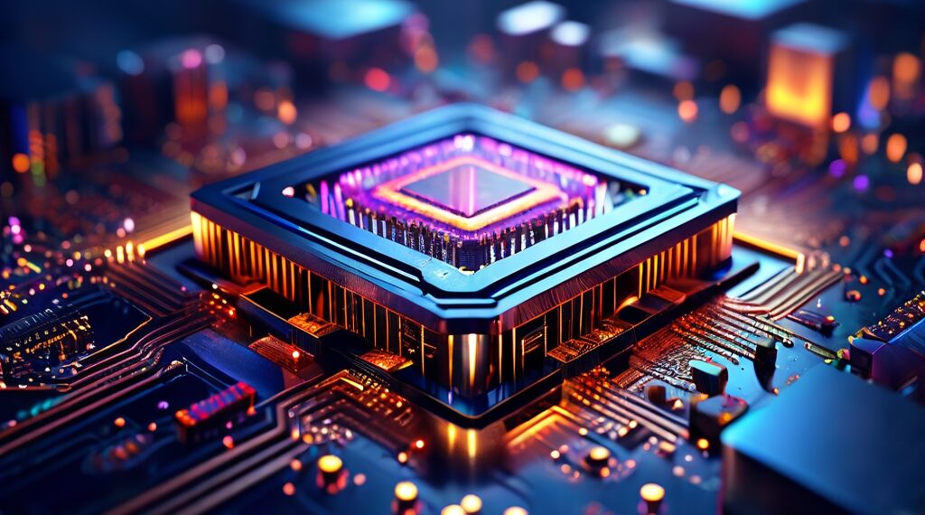 A Light-based Chip from China Could Power Artificial General Intelligence