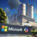 Microsoft's Climate Goals Are Threatened by Carbon Emissions from Its Own AI Growth