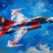 DARPA's ACE AI Flies a F-16D Fighter Jet in a Dogfight Against Human Pilots