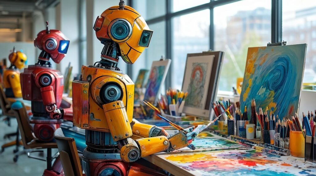 AI Workflows That Work for Your Artists