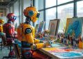 AI Workflows That Work for Your Artists