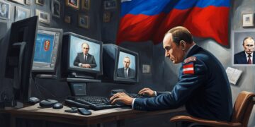 Russia Uses AI and Sleeper Websites to Spread Fake News Through Google