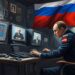 Russia Uses AI and Sleeper Websites to Spread Fake News Through Google