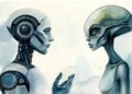 Researchers Think AI and Lasers Might Help Us Talk to Aliens