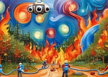 Detecting and Fighting Wildfires With AI