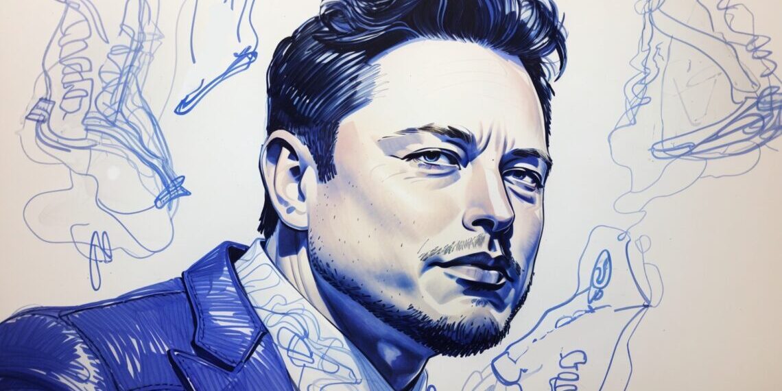 Elon Musk Forms an AI Company Named xAI