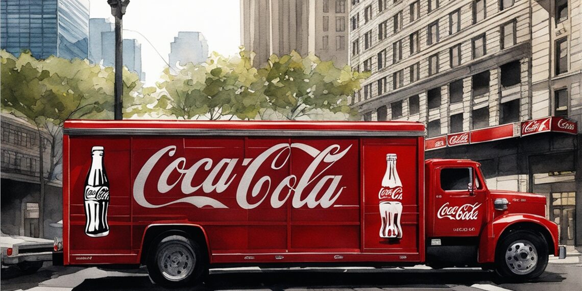 AI Is the Creator of Coca-Cola Y3000