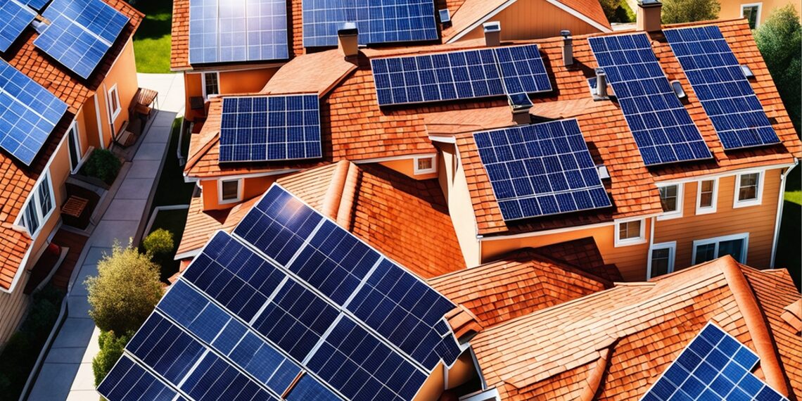 AI Can Pinpoint Rooftop Photovoltaic and Solar Thermal Systems from Aerial Photography