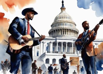 Songwriters at Capitol Hill Urge U.S. Legislators to Regulate AI