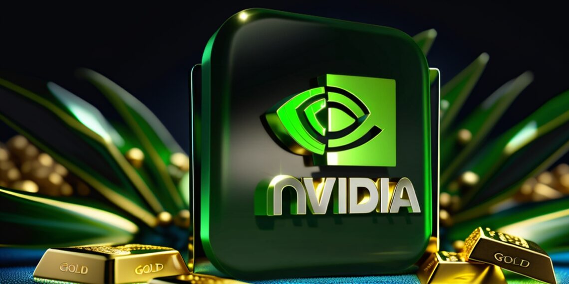Nvidia's Market Value Exceeds $1 Trillion for the First Time