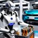 AI Is Busy Designing Better EV Batteries