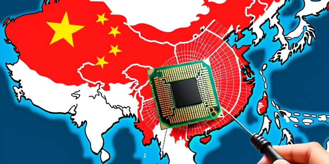 The Biden Administration Is Closing AI Chip Loopholes on China