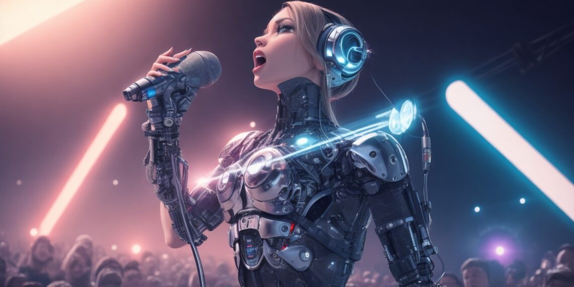 Can AI Voice Modeling Services Provide New Revenue Streams for Singers