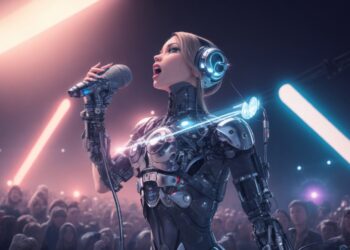 Can AI Voice Modeling Services Provide New Revenue Streams for Singers