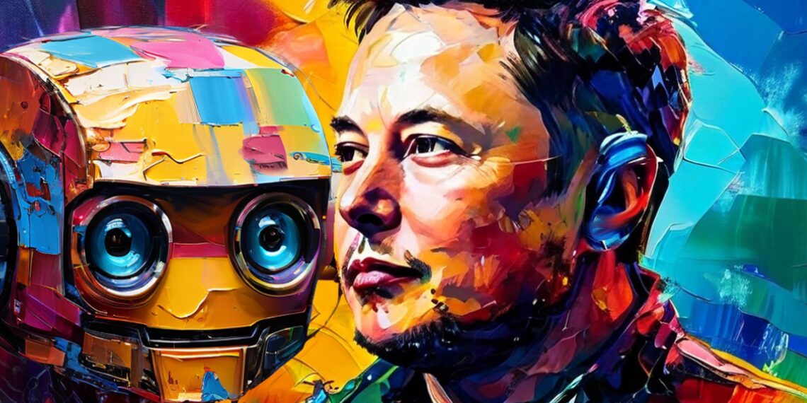 Elon Musk Announces a New AI Chatbot to Compete With ChatGPT